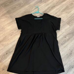 Stylish Black Women’s Dress